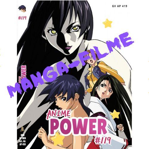 Anime Power #119